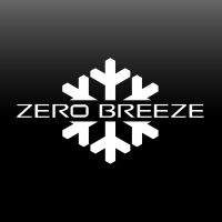 ZERO BREEZE logo